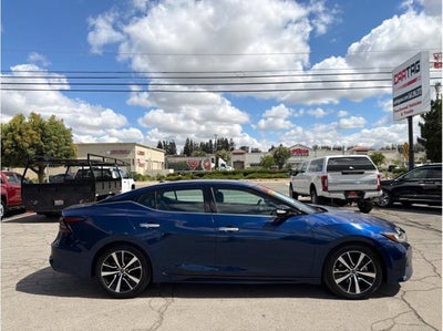 2023 Nissan Maxima SV