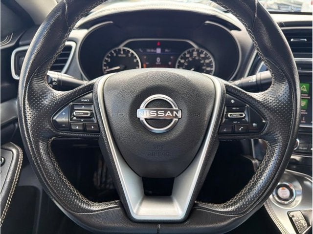 2023 Nissan Maxima SV