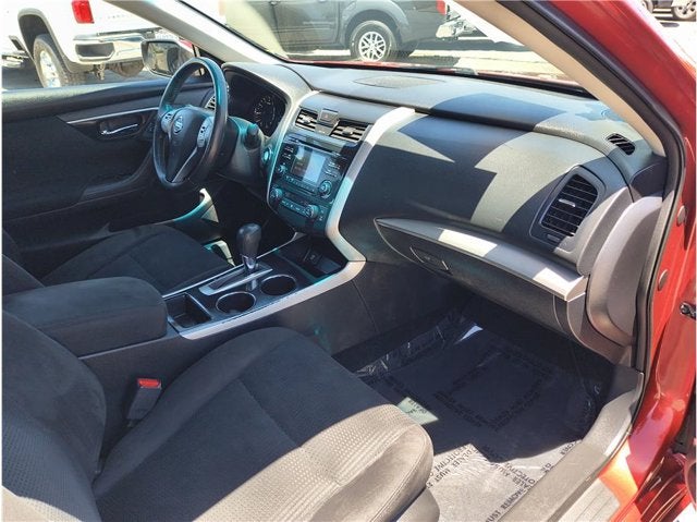 2015 Nissan Altima 2.5 SV