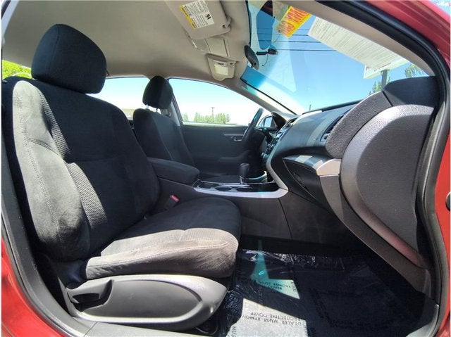 2015 Nissan Altima 2.5 SV