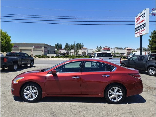 2015 Nissan Altima 2.5 SV