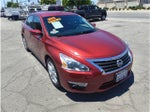 2015 Nissan Altima 2.5 SV