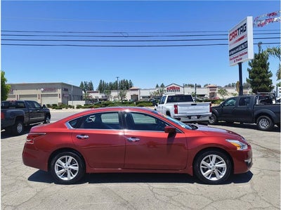 2015 Nissan Altima 2.5 SV