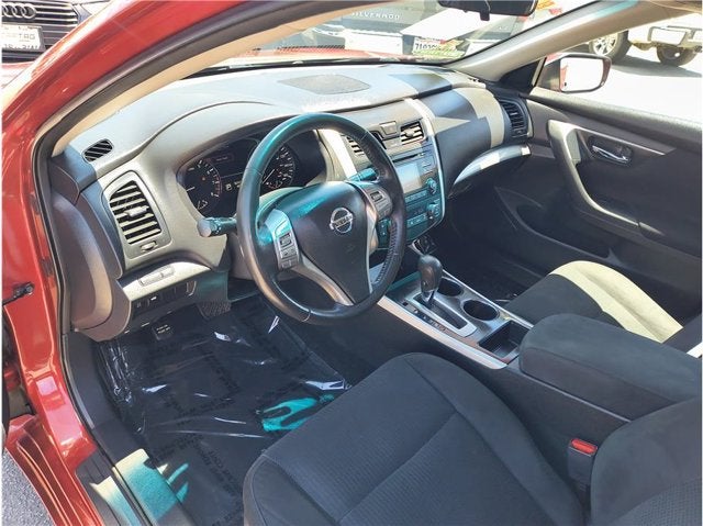 2015 Nissan Altima 2.5 SV