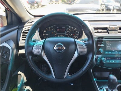2015 Nissan Altima 2.5 SV