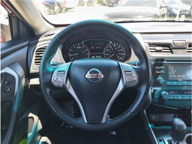 2015 Nissan Altima 2.5 SV