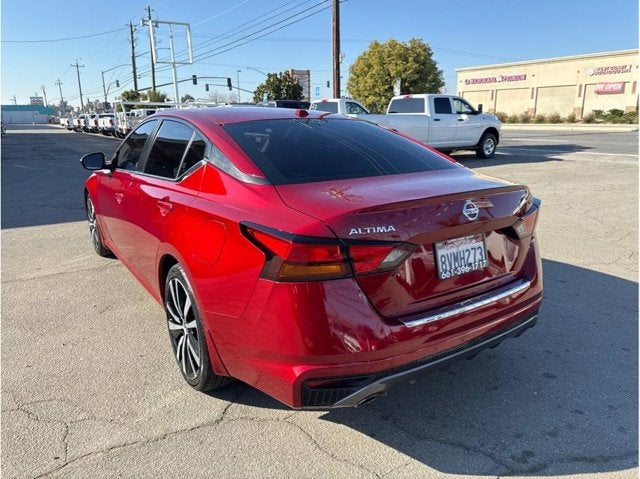 2021 Nissan Altima 2.5 SR