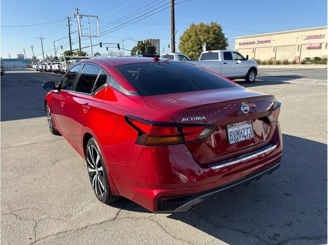 2021 Nissan Altima 2.5 SR