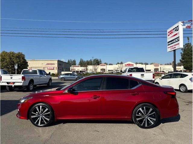 2021 Nissan Altima 2.5 SR