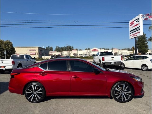 2021 Nissan Altima 2.5 SR
