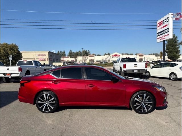 2021 Nissan Altima 2.5 SR