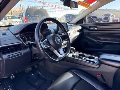 2021 Nissan Altima 2.5 SR