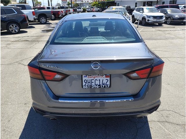 2020 Nissan Altima 2.5 SR