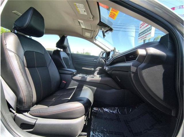 2020 Nissan Altima 2.5 SR