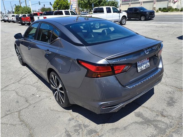 2020 Nissan Altima 2.5 SR