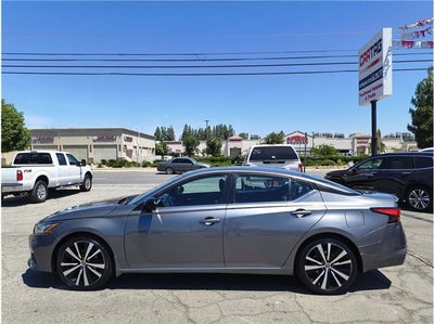 2020 Nissan Altima 2.5 SR