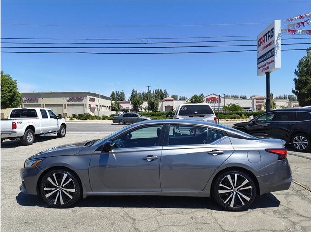 2020 Nissan Altima 2.5 SR
