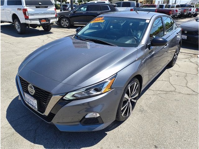 2020 Nissan Altima 2.5 SR