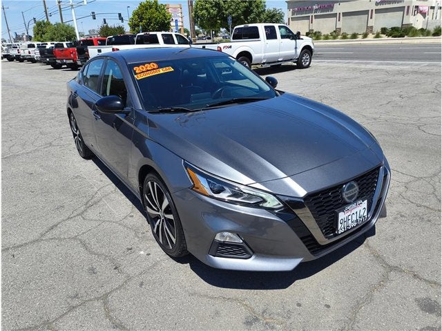 2020 Nissan Altima 2.5 SR