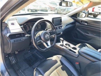 2020 Nissan Altima 2.5 SR