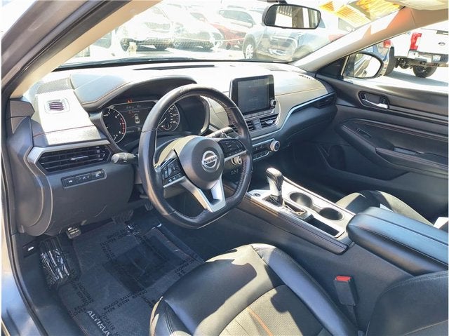 2020 Nissan Altima 2.5 SR