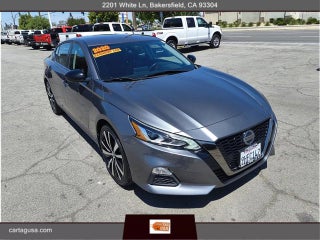 2020 Nissan Altima 2.5 SR