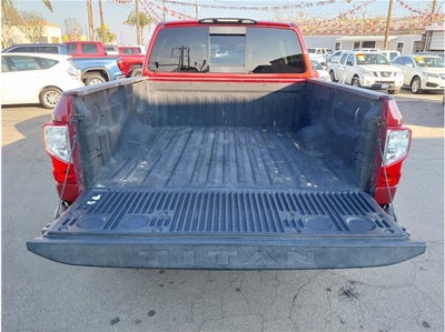 2017 Nissan Titan PRO-4X