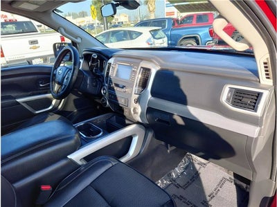 2017 Nissan Titan PRO-4X
