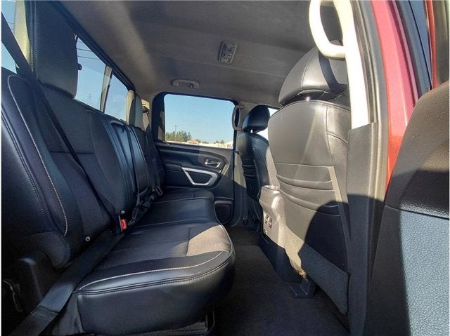 2017 Nissan Titan PRO-4X