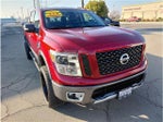 2017 Nissan Titan PRO-4X