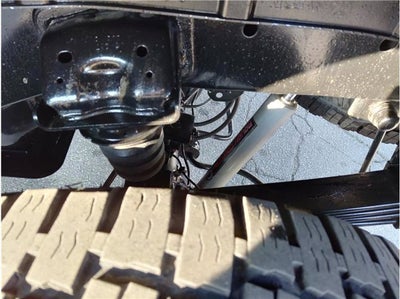 2017 Nissan Titan PRO-4X