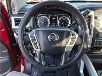 2017 Nissan Titan PRO-4X
