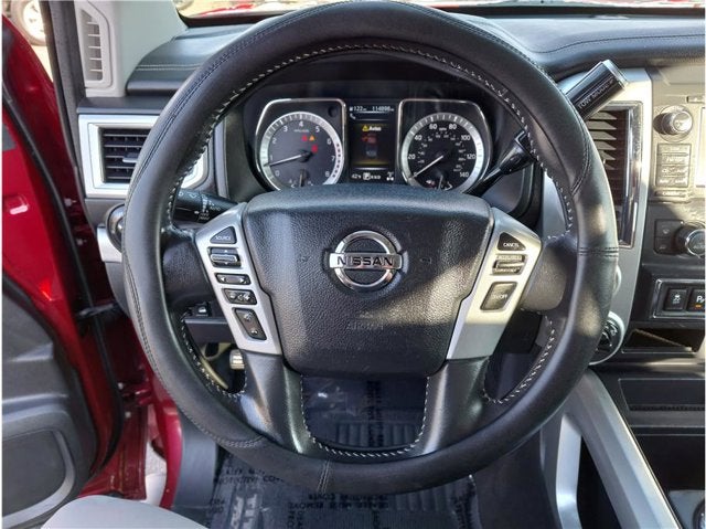 2017 Nissan Titan PRO-4X