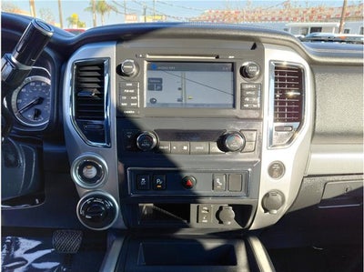 2017 Nissan Titan PRO-4X