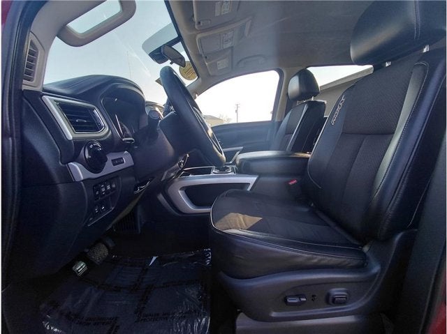 2017 Nissan Titan PRO-4X