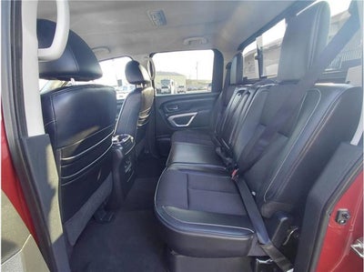 2017 Nissan Titan PRO-4X