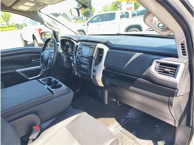 2018 Nissan Titan SV