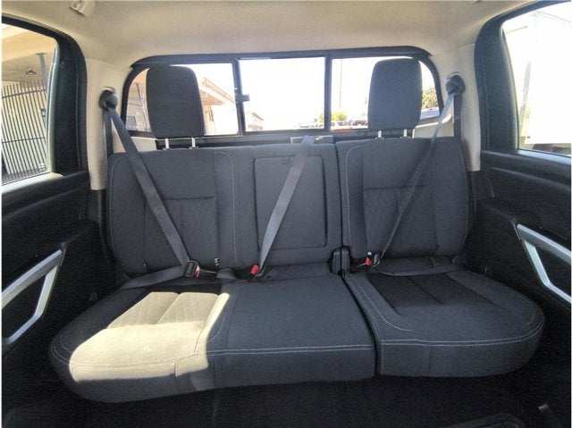 2018 Nissan Titan SV