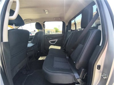 2018 Nissan Titan SV