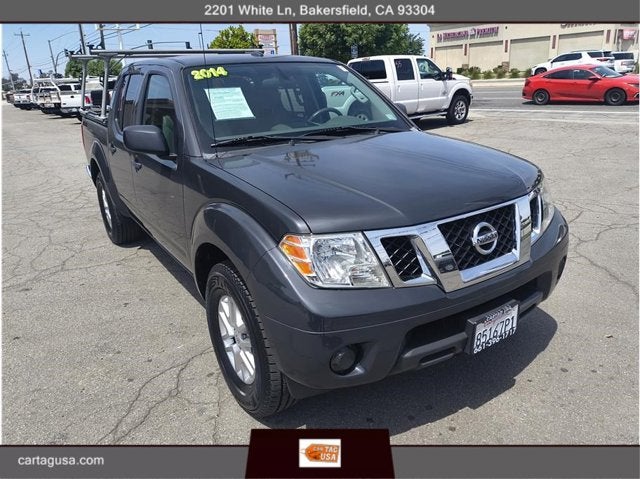 2014 Nissan Frontier SV Pickup 4D 5 ft