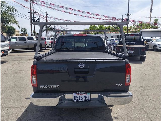 2014 Nissan Frontier SV Pickup 4D 5 ft