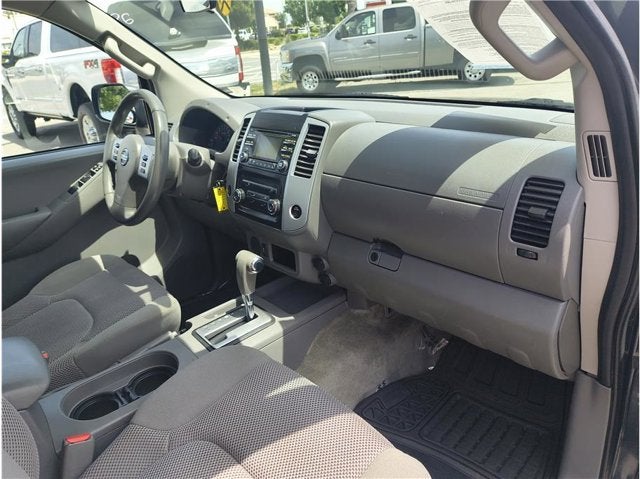 2014 Nissan Frontier SV Pickup 4D 5 ft