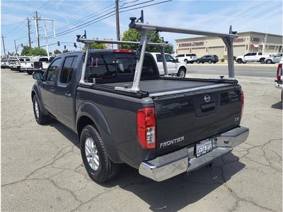 2014 Nissan Frontier SV Pickup 4D 5 ft