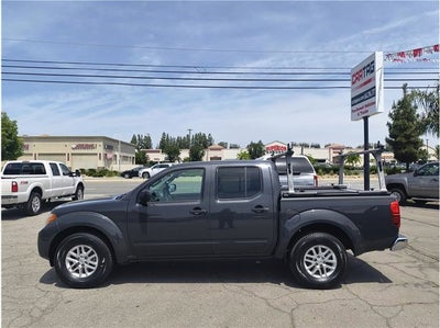 2014 Nissan Frontier SV Pickup 4D 5 ft