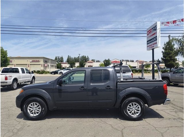 2014 Nissan Frontier SV Pickup 4D 5 ft