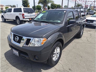 2014 Nissan Frontier SV Pickup 4D 5 ft