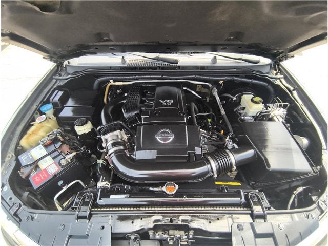 2014 Nissan Frontier SV Pickup 4D 5 ft