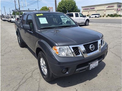 2014 Nissan Frontier SV Pickup 4D 5 ft