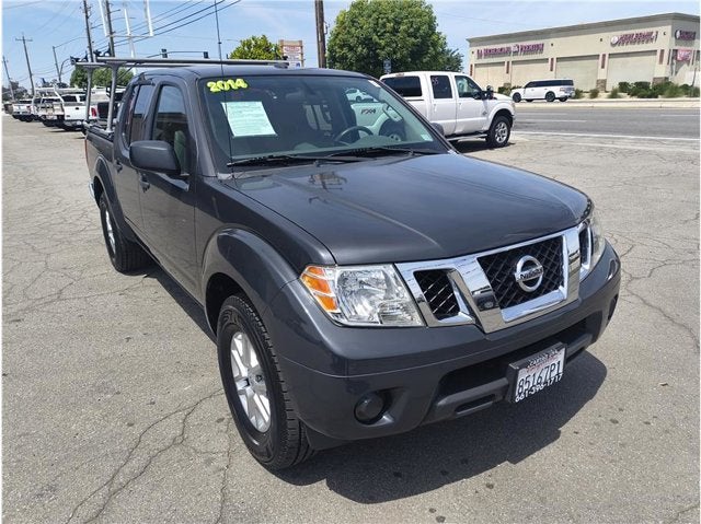 2014 Nissan Frontier SV Pickup 4D 5 ft