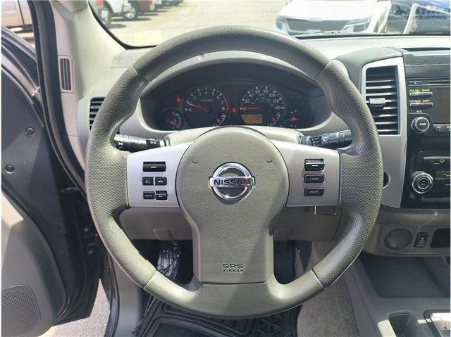 2014 Nissan Frontier SV Pickup 4D 5 ft